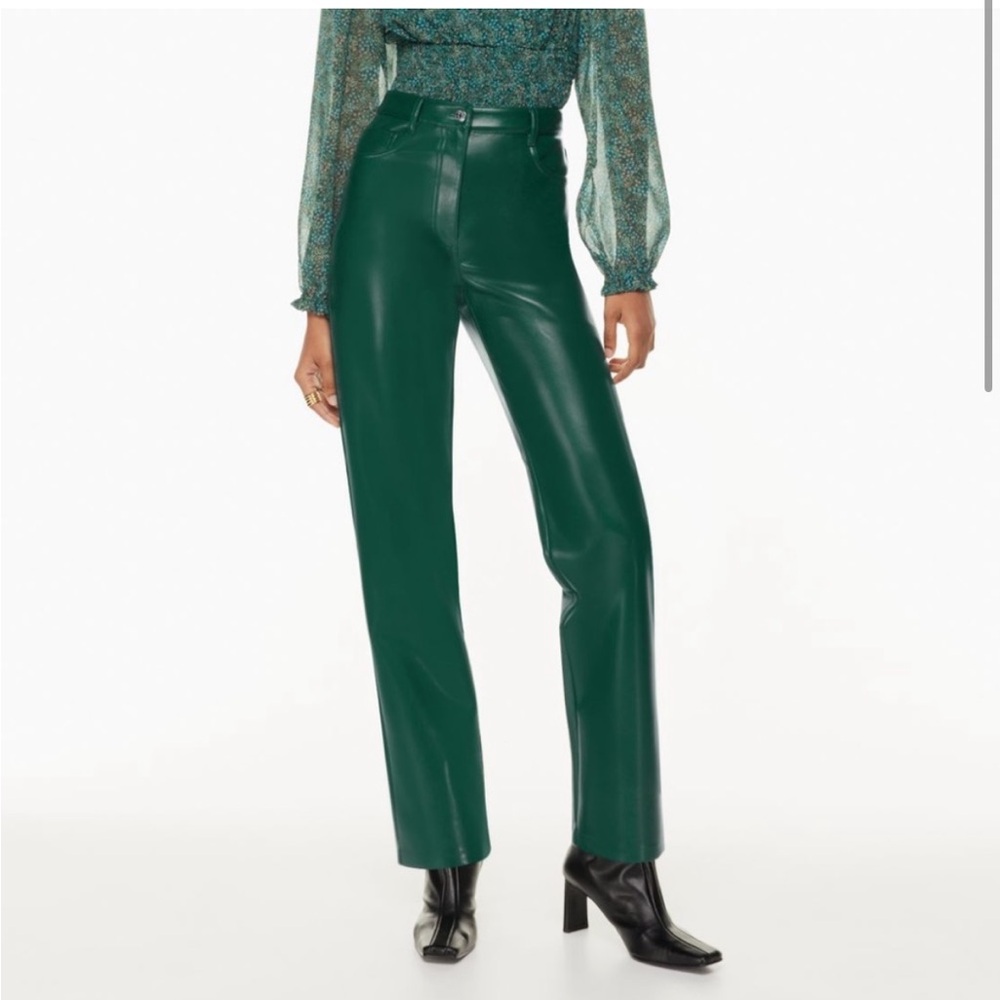 Aritzia Wilfred The Melina pant Size 4